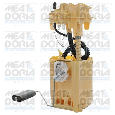 Sender Unit, fuel tank